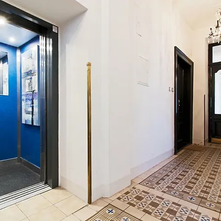 Apartamento Rooftop Appt With Castle View & Terrace Praga