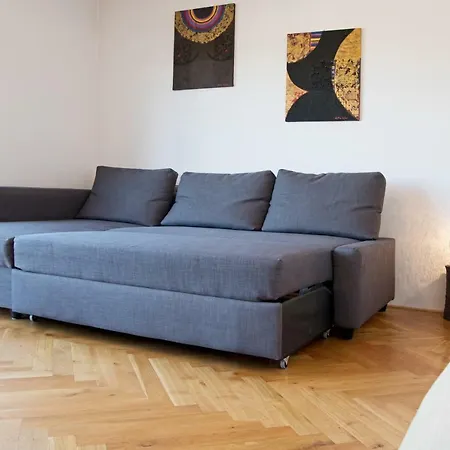 Apartamento Rooftop Appt With Castle View & Terrace