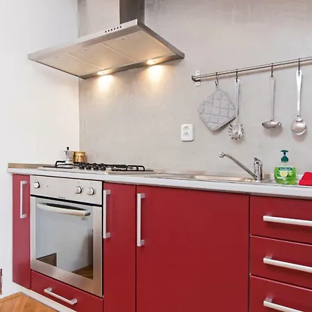 Apartamento Rooftop Appt With Castle View & Terrace